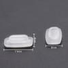 Betterun Clear Replacement 2 Pairs Nose Pads for Costa Del Mar South Point/Fernandina/Shipmaster/Ponce/Flagler/Wingman/Paloma/Piper/Peli/Cook/Tower/Wader view 3