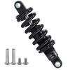 LYYCX Mountain Bike Rear Shock Absorber Coil Spring Suspension 125/150/165/190mm with Bushings and Bolts 150Lbs to 2000Lbs (Color:165mm, Size:850 Lbs)(150mm,350lbs) view 1