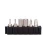 Fix It Sticks Shooting/Hunting 18-Bit Add-On Pack BITS-SA2-6P, Multi-Purpose Durable Corrosion-Resistant Compact Gunsmith General Maintenance Bit Set, Compatible with 1/4" Drivers, Holder Included view 2
