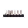 Fix It Sticks Shooting/Hunting 18-Bit Add-On Pack BITS-SA2-6P, Multi-Purpose Durable Corrosion-Resistant Compact Gunsmith General Maintenance Bit Set, Compatible with 1/4" Drivers, Holder Included view 3