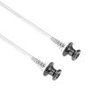 SJHY Bicycle Accessories Titanium Ti Axle CNC Alloy Skewers for Mountain Bike Bicycle Quick Release Bike Parts (Color : Mountain Bike 135) view 2