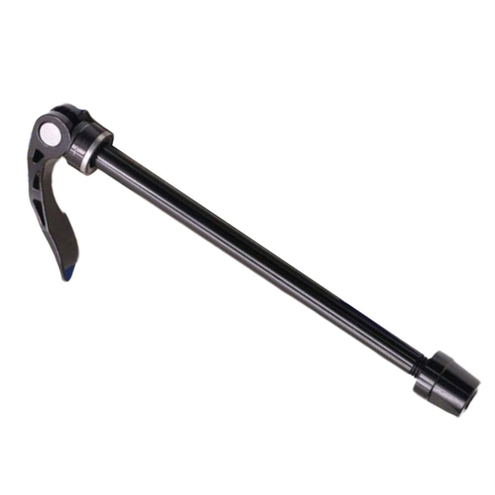 Bicycle Accessories Bicycle Quick Release Skewer Levers for Mountain Road Bike Bicycle Hub Quick Release Shaft Nut Skewers Quick Release Skewer Bike Parts (Color : Black)