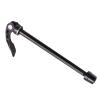 Bicycle Accessories Bicycle Quick Release Skewer Levers for Mountain Road Bike Bicycle Hub Quick Release Shaft Nut Skewers Quick Release Skewer Bike Parts (Color : Black) view 1