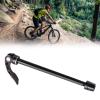 Bicycle Accessories Bicycle Quick Release Skewer Levers for Mountain Road Bike Bicycle Hub Quick Release Shaft Nut Skewers Quick Release Skewer Bike Parts (Color : Black) view 2