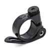 Bicycle Accessories 28.6/31.8/34.9mm Aluminum Bike Seatpost Clamp Quick Release Seat Post Tube Clip Bike Parts Seat Tube Clamp Seatpost Clamp Bike Parts (Color : 34.9mm clamp) view 1