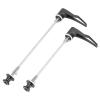 SJHY Bicycle Accessories Titanium Ti Axle CNC Alloy Skewers for Mountain Bike Bicycle Quick Release Bike Parts (Color : Road Bicycle 130) view 4