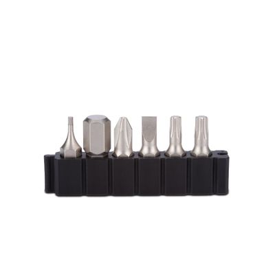 Fix It Sticks Cycling 6 Steel Bit Add-On #2 Pack in Molded Bit Holder