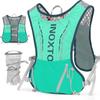 INOXTO Hydration Vest Backpack,Lightweight Insulated Pack with 1.7L Water Bladder Bag Daypack for Hiking Trail Running Cycling Race Marathon for Women Men view 1