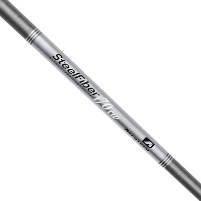 Aerotech STEELFIBER i70 CW Taper SHAFTS (S 38.0#7)