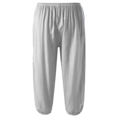 Freebily Kids Girls Athletic Sweatpants Elastic Waist Jogger Cargo Pants Stripes Side Print Casual Active Trousers Grey 3-4 Years