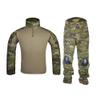 EMERSONGEAR Combat BDU G2 Uniform Set with Pads Tactical Suit and Pants view 1