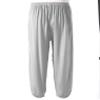 Agoky Kids Girls Boys Athletic Sweatpants Elastic Waist Jogger Cargo Pants Stripes Side Bloomers Bottoms Trousers Grey 3-4 Years view 4