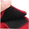 Froiny 2pcs Wrist Wraps with Thumb Loops Strength Training Fitness Wrist Support Braces High-Strength Sports Sandbag Wrist Guard Brace view 2