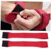 Froiny 2pcs Wrist Wraps with Thumb Loops Strength Training Fitness Wrist Support Braces High-Strength Sports Sandbag Wrist Guard Brace view 3