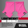 Gridiron Gladiator Cleat Covers - Football Spats - Football Cleat Cover - Cleat Spats for Soccer, Baseball & Softball view 3