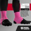 Gridiron Gladiator Cleat Covers - Football Spats - Football Cleat Cover - Cleat Spats for Soccer, Baseball & Softball view 4