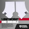 Gridiron Gladiator Cleat Covers - Football Spats - Football Cleat Cover - Cleat Spats for Soccer, Baseball & Softball view 3
