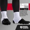 Gridiron Gladiator Cleat Covers - Football Spats - Football Cleat Cover - Cleat Spats for Soccer, Baseball & Softball view 4