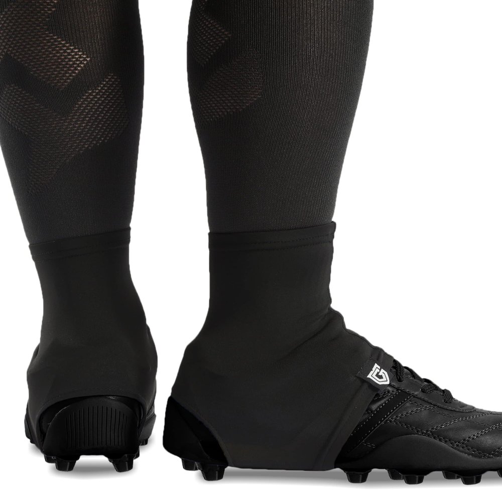Gridiron Gladiator Cleat Covers - Football Spats - Football Cleat Cover - Cleat Spats for Soccer, Baseball & Softball