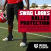 Gridiron Gladiator Cleat Covers - Football Spats - Football Cleat Cover - Cleat Spats for Soccer, Baseball & Softball view 2