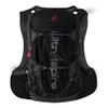 UltrAspire Zygos Unisex Lighweight Hydration Ultra Running Pack - 5.0 Pitch Black, Large (34"-42") W/ 2L Reservoir view 1