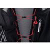 UltrAspire Zygos Unisex Lighweight Hydration Ultra Running Pack - 5.0 Pitch Black, Small W/ 2L Reservoir view 3