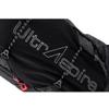 UltrAspire Zygos Unisex Lighweight Hydration Ultra Running Pack - 5.0 Pitch Black, Small W/ 2L Reservoir view 4
