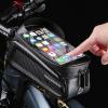 Bike Frame Bag EVA Waterproof Handlebar Bag,8.5inch phone super sensitive touch cycling bags for mtb road bike accessories view 3
