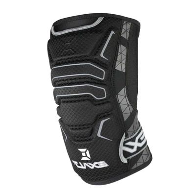 Exalt FreeFlex Pads - Knee, Color: Black, Size: 3XL (FREEFLEX-KNEE-BLK-3XL)