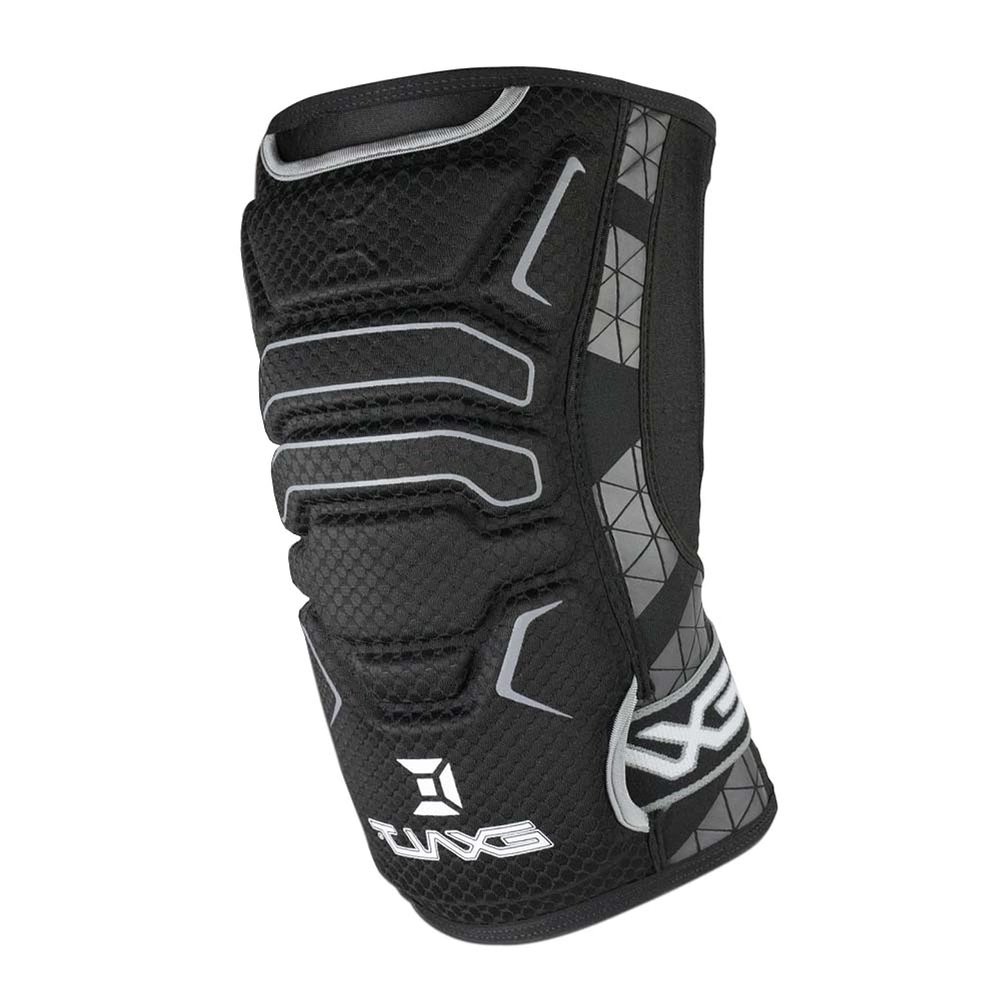 Exalt FreeFlex Pads - Knee, Color: Black, Size: 3XL (FREEFLEX-KNEE-BLK-3XL)