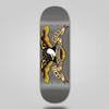 Anti Hero Skateboard Skateboard Deck Table AH Classic Eagle Grey 8.25 view 1