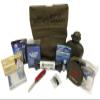 72 Hour Emergency Disaster Survival Kit - Zombie Apocalypse Prepper Bug Out Bag  E&D Shop view 1