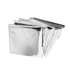 Uncommon 4 Pack Emergency Solar Blanket Survival Safety Insulating Mylar Thermal Heat  E&D Shop view 1