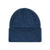 Hudson Baby Unisex Baby Knit Cuffed Beanie 3pk, Light Blue, Adult view 4