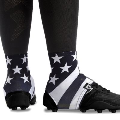 Gridiron Gladiator Cleat Covers - Football Spats - Football Cleat Socks - Cleat Spats for Soccer, Baseball & Softball