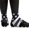 Gridiron Gladiator Cleat Covers - Football Spats - Football Cleat Socks - Cleat Spats for Soccer, Baseball & Softball view 1