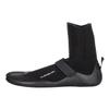 Quiksilver Mens 3mm Sessions Split Toe Surf Bootie - Black | 5 view 1