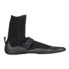 Quiksilver Mens 3mm Sessions Split Toe Surf Bootie - Black | 5 view 4