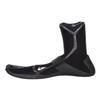Quiksilver Mens Marathon Sessions 3mm Split Toe Bootie - Black | 12 view 1