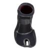 Quiksilver Mens Marathon Sessions 3mm Split Toe Bootie - Black | 12 view 3