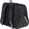 KULKEA Speed Star Kids Ski Boot Backpack - Ski Boot Bag With Open Pack Design For Quick Gear & Boot Storage - Durable, Spacious, & Water Resistant Backpack (Black Shadow Camo) view 3