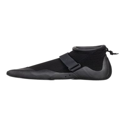 Quiksilver Mens Everyday Sessions 2mm Round Toe Bootie - Black | 5