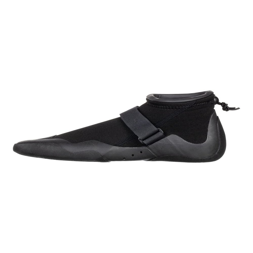 Quiksilver Mens Everyday Sessions 2mm Round Toe Bootie - Black | 5