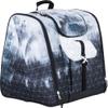 KULKEA Talvi X Ski Boot Bag (White Gradient/Blue) view 1