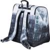 KULKEA Talvi X Ski Boot Bag (White Gradient/Blue) view 2