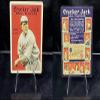 Babe Ruth Cracker Jack Baseball Print view 1