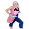 JupiterGear Yoga Mat Carrying Tote Bag with Large Pockets, A Zipper Pocket, With Space to Fit Most Size Mats view 1