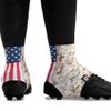 Gridiron Gladiator Football Spats - Cleat Covers for Soccer, Baseball & Softball view 1