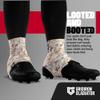Gridiron Gladiator Football Spats - Cleat Covers for Soccer, Baseball & Softball view 4