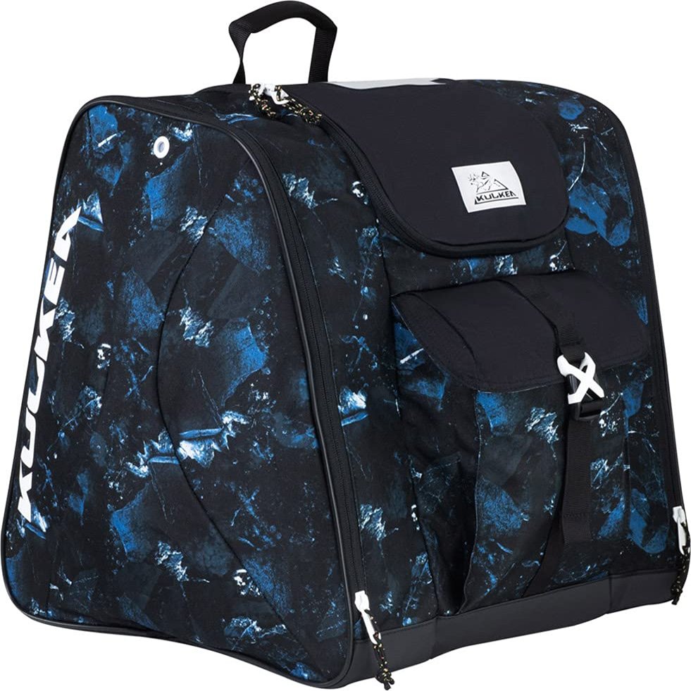 KULKEA Talvi X Ski Boot Bag (Blue Ravine)